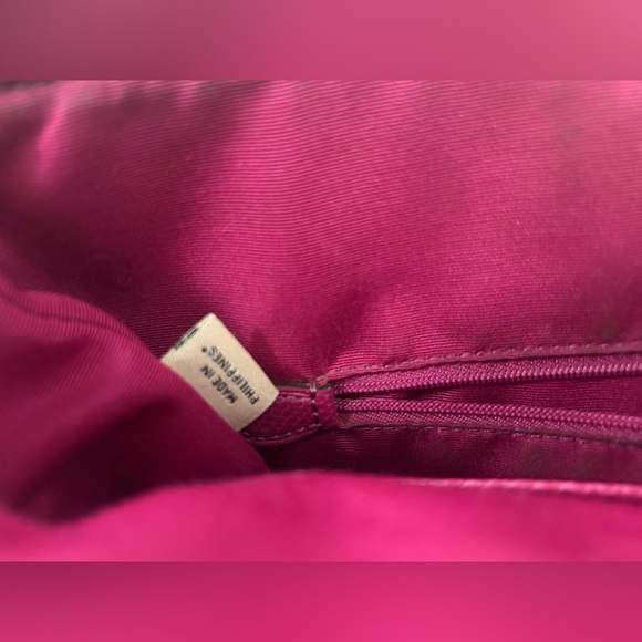 Coach Brown and Pink Women's Bag - Picture 7 of 7